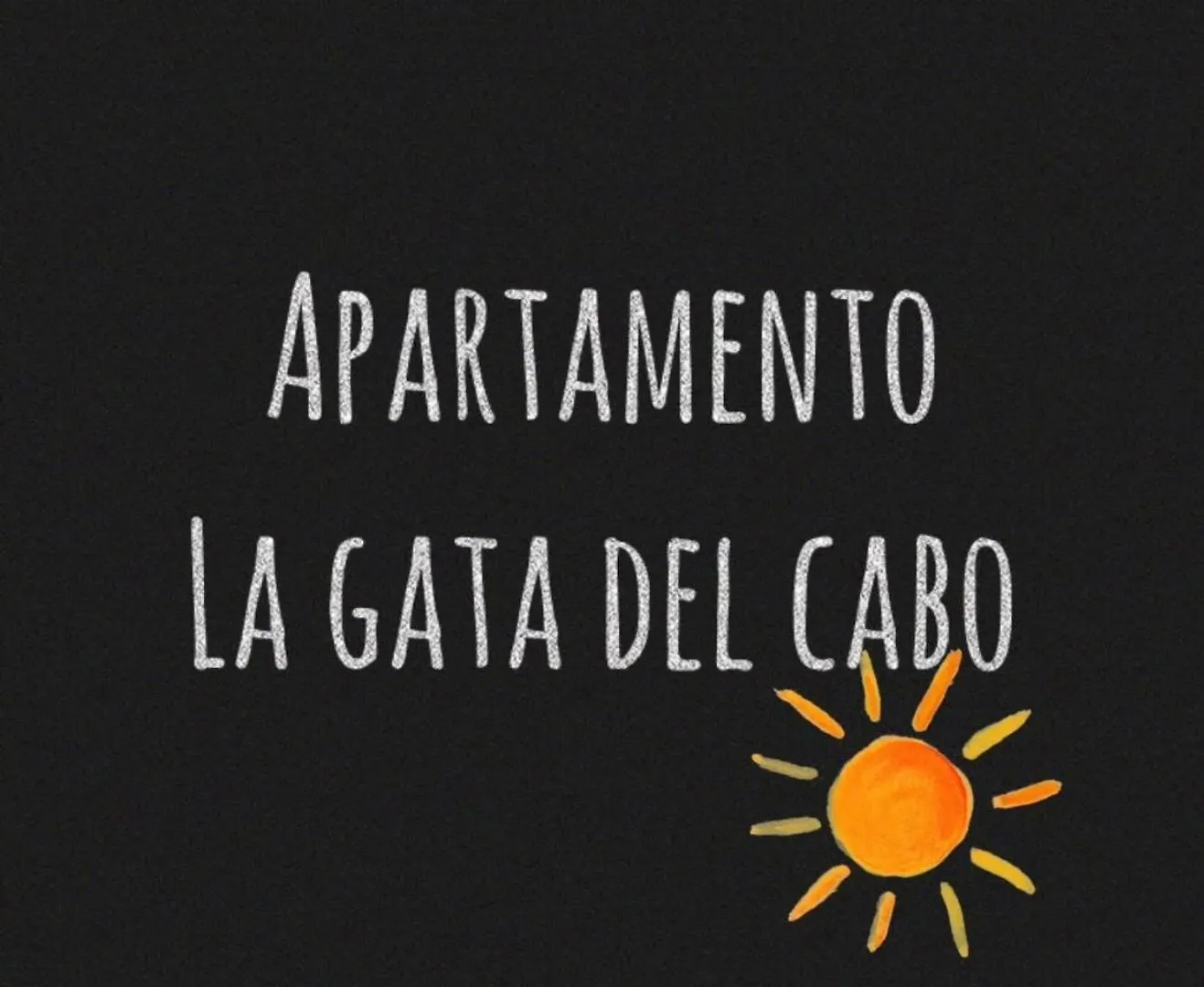 Apartamento La Gata Del Cabo Cabo De Gata Spain